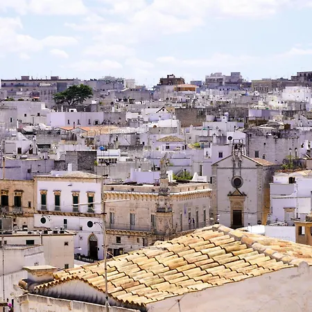 Holiday home Casetta Bouganville - Con Terrazza Panoramica Ostuni