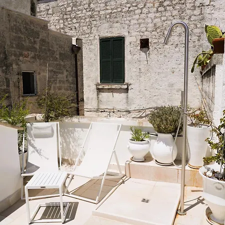Casetta Bouganville - Con Terrazza Panoramica * Ostuni