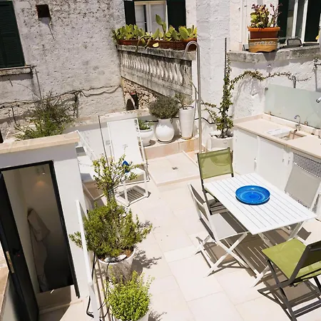 Casetta Bouganville - Con Terrazza Panoramica