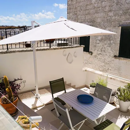 Casetta Bouganville - Con Terrazza Panoramica Holiday home Ostuni