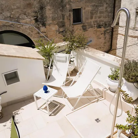 Casetta Bouganville - Con Terrazza Panoramica * Ostuni