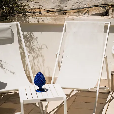 Casetta Bouganville - Con Terrazza Panoramica Holiday home