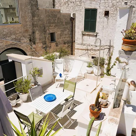 Holiday home Casetta Bouganville - Con Terrazza Panoramica