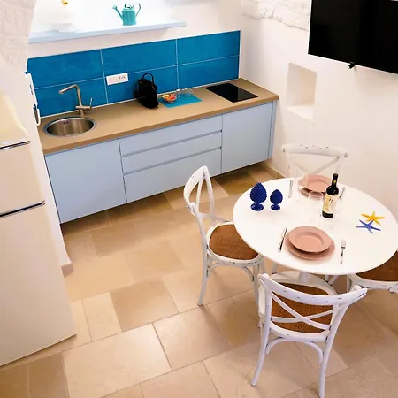 Casetta Bouganville - Con Terrazza Panoramica Holiday home
