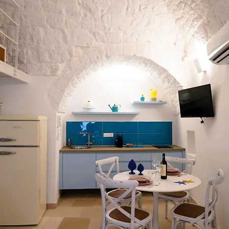 Casetta Bouganville - Con Terrazza Panoramica * Ostuni