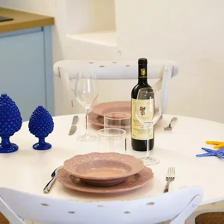 Holiday home Casetta Bouganville - Con Terrazza Panoramica