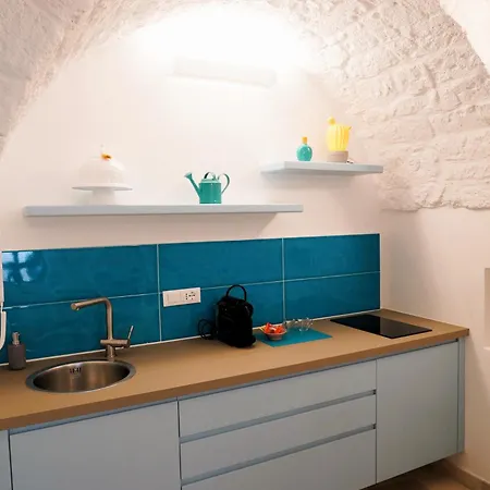 Holiday home Casetta Bouganville - Con Terrazza Panoramica Ostuni