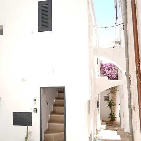 Casetta Bouganville - Con Terrazza Panoramica * Ostuni
