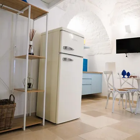 Casetta Bouganville - Con Terrazza Panoramica Ostuni