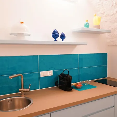 Holiday home Casetta Bouganville - Con Terrazza Panoramica *