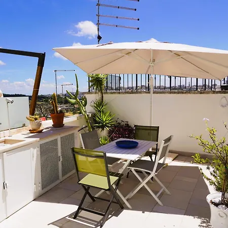 Holiday home Casetta Bouganville - Con Terrazza Panoramica *